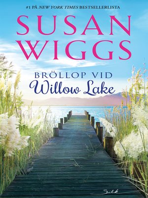 cover image of Bröllop vid Willow Lake